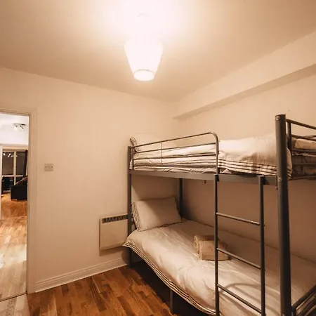 Apartment Goldenglow 15 Min Airport Dublin